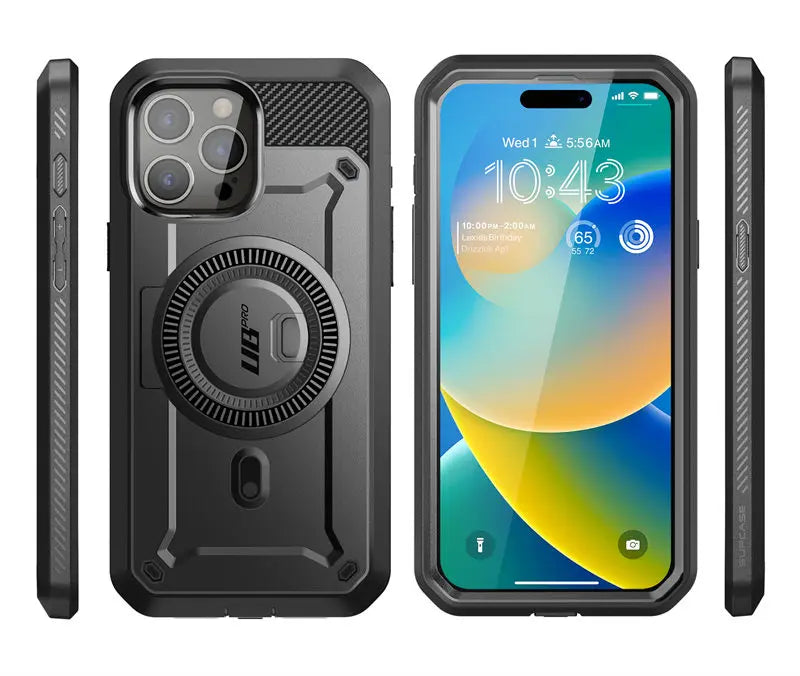 Super Rugged Case with Built-in Screen Protector & Kickstand for iPhone 15 Pro Max - Premium Mobile Phone Cases from Dressmycell.com - Just $60! Shop now at Dressmycell.com Super Rugged Case with Built-in Screen Protector & Kickstand for iPhone 15 Pro Max - Premium Mobile Phone Cases from Dressmycell.com - Just $60! Shop now at Dressmycell.com